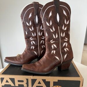 Women's ARIAT Cowboy Boots